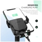 Універсальний автотримач Ugreen LP200 Gravity Phone Holder with Suction Cup Black (60990B) - зменшене зображення 2
