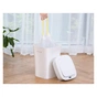 Контейнер для сміття Xiaomi Ninestars Waterproof Induction Trash White (DZT-10-11S) - уменьшенное изображение 7