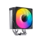 Кулер до процесора JONSBO CR-1000 V2 ARGB Black - зменшене зображення 4