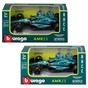 Масштабна модель автомобіля Bburago Автомодель - Aston Martin AMR23 (2023) 1:43 (18-38090) - зменшене зображення 12