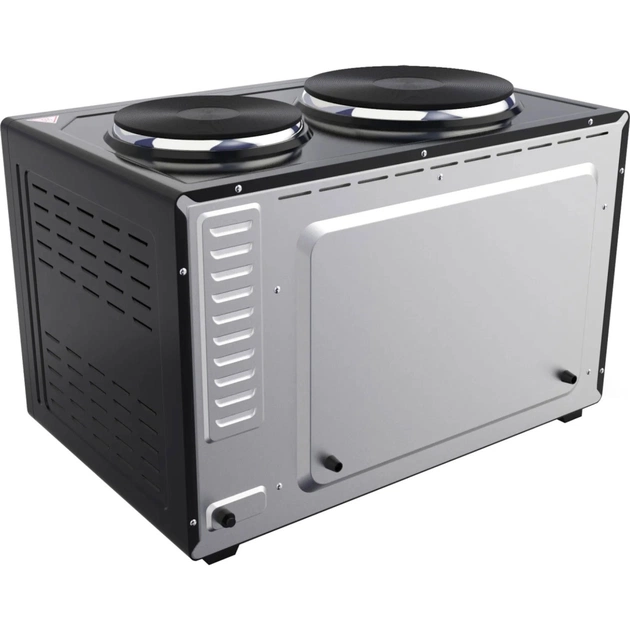 Електропіч Brock TO 3002 B - picture 4