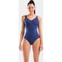 Купальник Arena Shimmering Swimsuit U Back 010810-708 синій 38 (3468337757610) - зменшене зображення 1