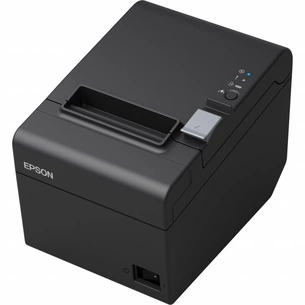 Принтер чеків Epson TM-T20III USB, Serial,.black (C31CH51011) зображення 1