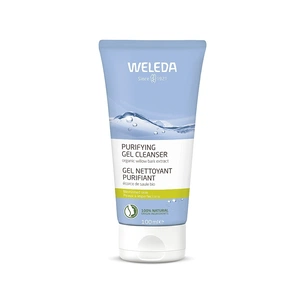 Гель для вмивання Weleda Для жирної, комбінованої й проблемної шкіри 100 мл (3401360192546) изображение 1