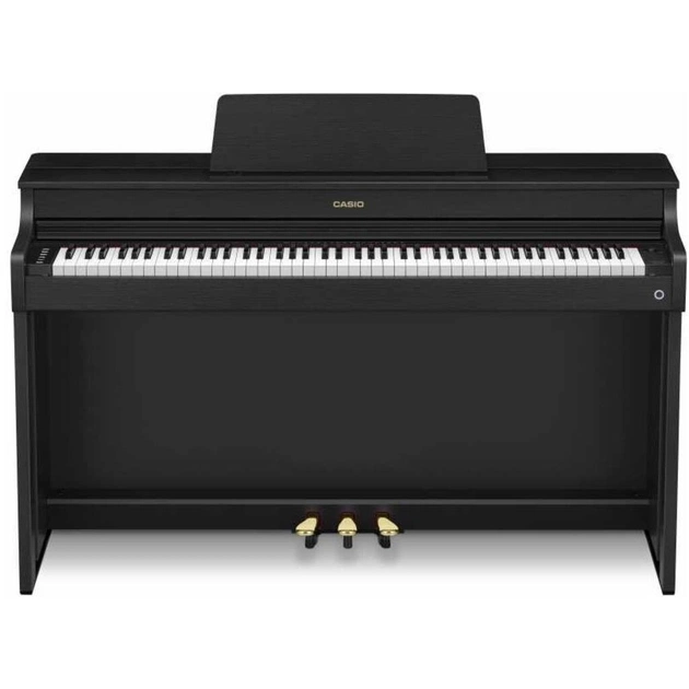 Цифрове піаніно Casio AP-300BKC7 (363387) - зображення 1