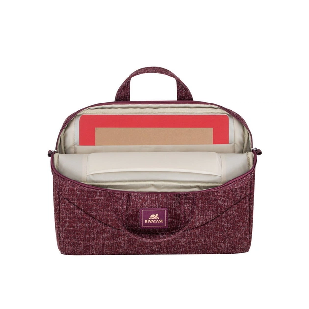 Сумка для ноутбука RivaCase 14" 7921 (Red) Anvik (7921Red) - picture 7