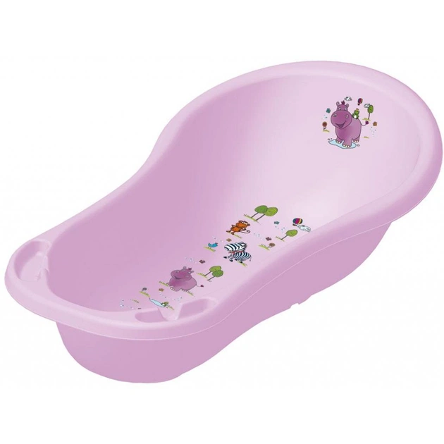 Ванночка Keeeper Hippo 100 см, лилова (8437.509) - изображение 1