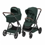 Коляска Maxi-Cosi 2 в 1 Oxford+ Twillic Green (1978403110) - зменшене зображення 1
