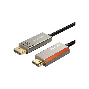 Кабель мультимедійний DisplayPort M to HDMI M 8K60Hz Cabletime (CA916405) зображення 1