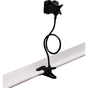 Тримач для смартфонів XoKo прищепка, гнучкий, 65 см, чорний (RM-C20) - уменьшенное изображение 6