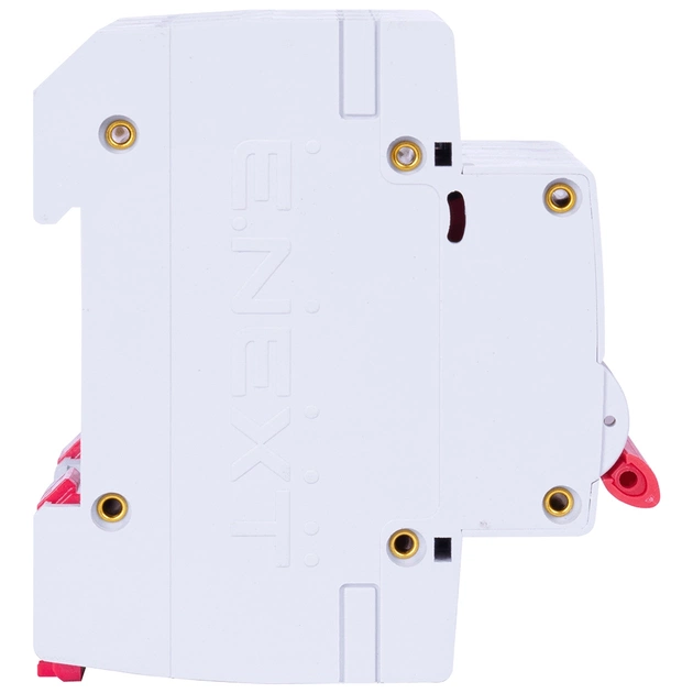 Автоматичний вимикач E.NEXT 1-п e.mcb.pro 6А C ( 6кА) (p042006) - зображення 3