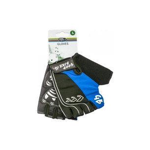 Велорукавиці Good Bike D-GRIP L Blue (94506Blue-IS) зображення 1