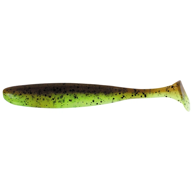 Силікон рибальський Keitech Easy Shiner 6.5" (3 шт/упак) ц:401 greenpumpkinpp.chart (1551.10.87) - зображення 1