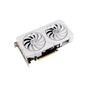 Відеокарта ASUS GeForce RTX4060Ti 8Gb DUAL OC EVO WHITE (DUAL-RTX4060TI-O8G-EVO-WHITE) - зменшене зображення 3