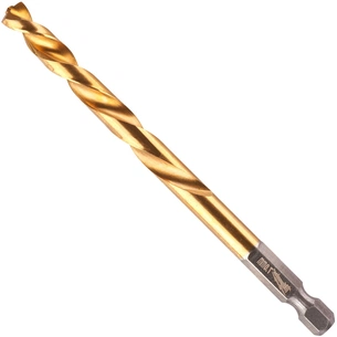 Свердло Milwaukee по металу RedHEX HSS-G TiN, 7,0 мм (48894717) зображення 1