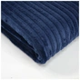 Плед Bergamo Line темно-синій 130 х 180 см (70030305-44) - уменьшенное изображение 2