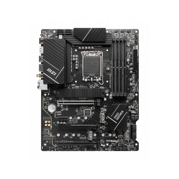 Материнська плата MSI PRO Z790-P WIFI - зображення 1
