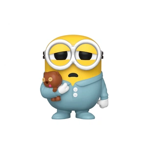 Фигурка для геймеров Funko Pop cерии Миньоны 2 - Боб в пижаме (47805) изображение 1