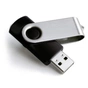 USB флеш накопичувач Goodram 64GB TWISTER USB 2.0 (PD64GH2GRTSKR9) - зменшене зображення 1
