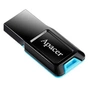 USB флеш накопичувач Apacer 8GB AH132 Blue RP USB 2.0 (AP8GAH132B-1) - зменшене зображення 5