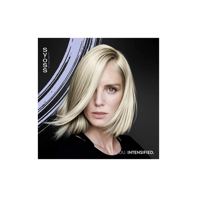 Фарба для волосся Syoss BL Permanent Coloration 9-53 - Сяюче срібло (9000101731767) - зображення 8