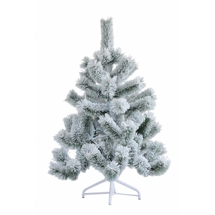 Штучна сосна YES! Fun Новорічна засніжена 1,1 м (904123) зображення 1