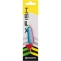 Блешня X-Fish Buffalo 12g 04 Silver pink blue (1917.04.96) - зменшене зображення 2
