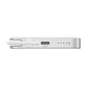 Батарея универсальная Ugreen 10000mAh 30W 1xUSB-C + 15W Magnetic Wireless + cable USB-C white (75983B) - уменьшенное изображение 6