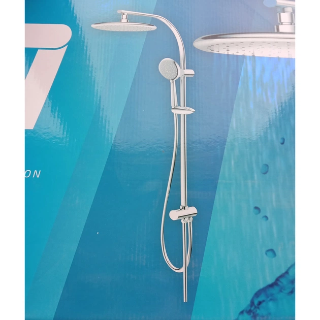 Душовий гарнітур GH 50.11.135 CONNOR (110427) - picture 8