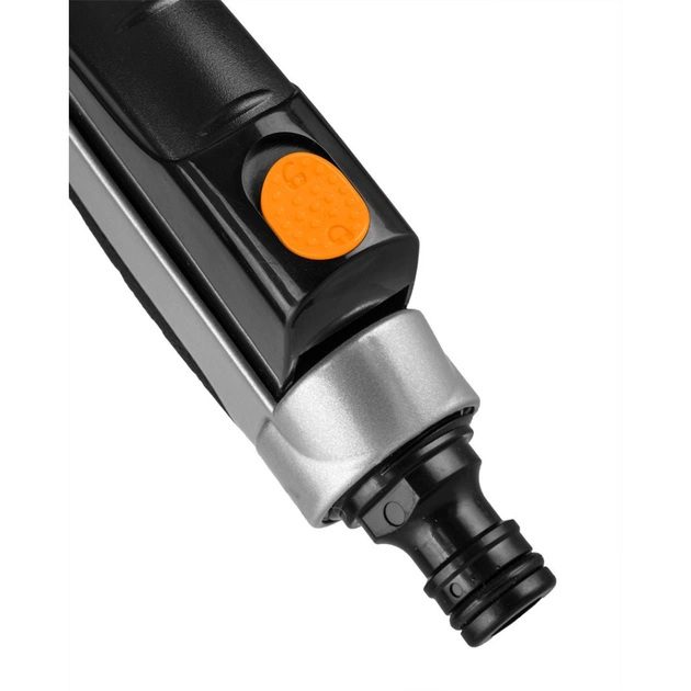 Пістолет для поливу Neo Tools ручний, пістолетний, 3 функції, блокування (15-705) - picture 6