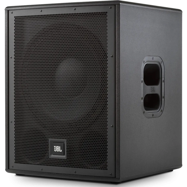 Домашній сабвуфер JBL IRX115S Black (JBL-IRX115S-EK) - picture 2