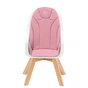 Стілець для годування Kinderkraft Tixi Pink (5902533912285) - зменшене зображення 5