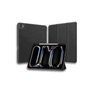 Чохол до планшета AirOn Premium SOFT iPad Pro 13 2024 + Film Black (4822352781129) зображення 1