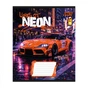 Зошит Yes Neon А5 24 аркушів лінія (768813) - зменшене зображення 6