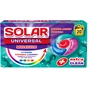 Капсули для прання Solar Household Universal Molecule 20 шт. (4820269930377) - зменшене зображення 1