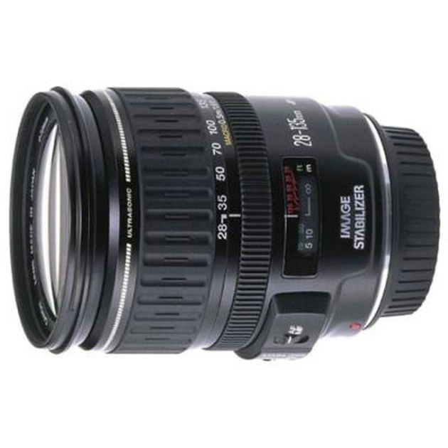 Об'єктив Canon EF 28-135mm f/3.5-5.6 IS USM (2562A014) - изображение 1