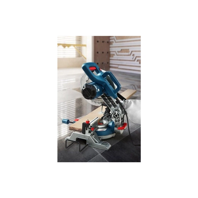 Торцювальна пила Bosch GCM 216 (0.601.B33.000) - picture 7