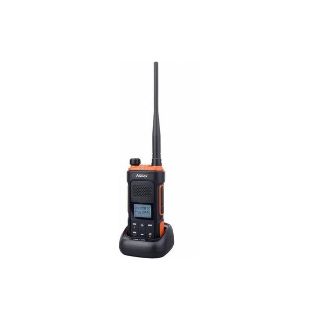 Портативна рація Agent AR-UV11 Quad Pack комплект 4 шт (AR-UV11_4) - зображення 9