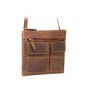 Сумка Visconti 18608 Slim Bag Oil Tan (18608 OIL TAN) - зменшене зображення 2