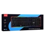 Клавіатура Ergo KB-955 Blue Switch RGB USB Black - зменшене зображення 12