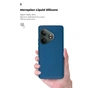 Чохол до мобільного телефона Armorstandart ICON Realme GT 6 / GT 6T / GT Neo 6 / GT Neo 6 SE Blue (ARM77864) - зменшене зображення 6