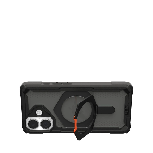 Чохол до мобільного телефона UAG iPhone 17 Plasma XTE MagSafe Black/Pop Orange (114526114097) - picture 6