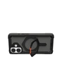Чохол до мобільного телефона UAG iPhone 17 Plasma XTE MagSafe Black/Pop Orange (114526114097) - preview 6