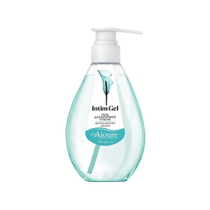 Гель для інтимної гігієни Ajoure Intim Gel 350 мл (4820217132600) изображение 1