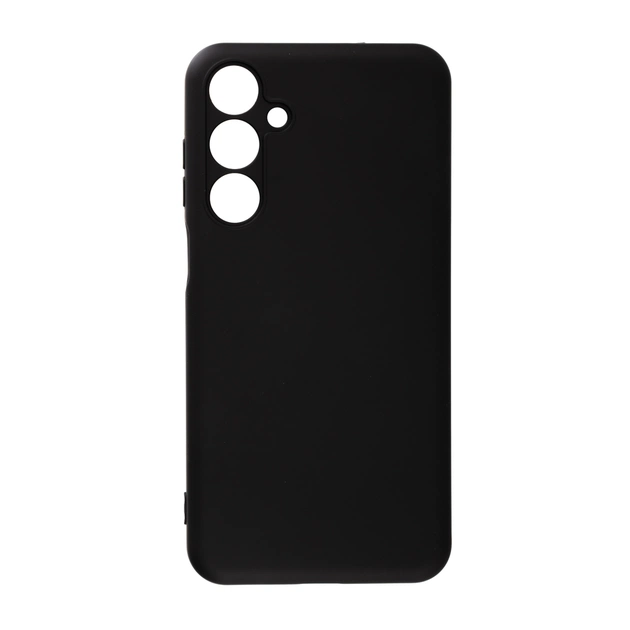 Чохол до мобільного телефона Armorstandart ICON Samsung M35 5G (M356) Camera cover Black (ARM77972) - зображення 1