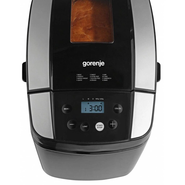 Хлібопічка Gorenje BM1210BK - picture 2