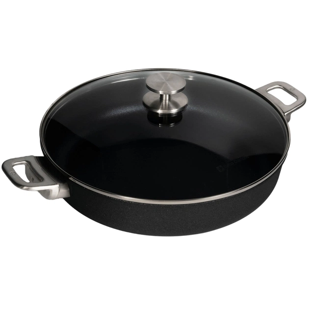 Сотейник Swiss Diamond CXD Induction з кришкою 32 см (CXD6632ic) - зображення 1