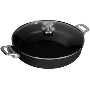 Сотейник Swiss Diamond CXD Induction з кришкою 32 см (CXD6632ic) зображення 1