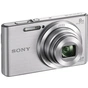 Цифровий фотоапарат Sony Cyber-Shot W830 Silver (DSCW830S.RU3) - зменшене зображення 1