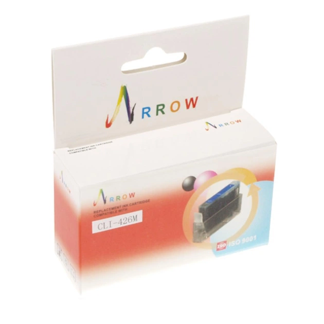Картридж Arrow Canon CLI-426M Magenta (CLI426M) - зображення 1
